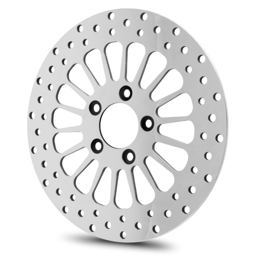 PartzBiz HD: 3441497-11.5” Super Spoke Rear Brake Rotor 84-2021 Harley Softail Dyna Sportster Touring