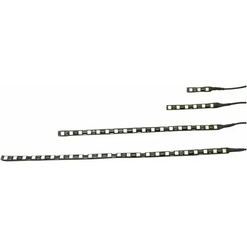 PartzBiz HD: -Custom Dynamics MagicFlex2 72 Blue LED Accent Light Strip 39.4" Long | M272BLUE PartzBiz HD: -Custom Dynamics MagicFlex2 72 Blue LED Accent Light Strip 39.4" Long | M272BLUE