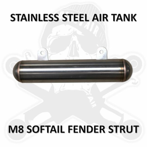 PartzBiz HD: 3491445-Dirty Air Softail Fender Strut ถังสแตนเลสด้านหลัง Harley M-Eight M8 PartzBiz HD: 3491445-Dirty Air Softail Fender Strut ถังสแตนเลสด้านหลัง Harley M-Eight M8