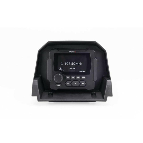 PartzBiz HD: 3485756-MB Quart Tuned Stage 3 Amplified Amp Speaker Audio System Can-Am Maverick 17+