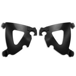 PartzBiz HD MEB2050 - Memphis Shades Black Road Warrior Trigger-Lock Mount Kit Harley 18+ Softail FXFB PartzBiz HD MEB2050 - Memphis Shades Black Road Warrior Trigger-Lock Mount Kit Harley 18+ Softail FXFB