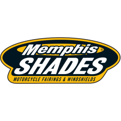 PartzBiz HD MEK1994 - Memphis Shades แฟริ่งคาเฟ่ขัดเงา Trigger-Lock Mount Harley Dyna Softail FXBB PartzBiz HD MEK1994 - Memphis Shades แฟริ่งคาเฟ่ขัดเงา Trigger-Lock Mount Harley Dyna Softail FXBB