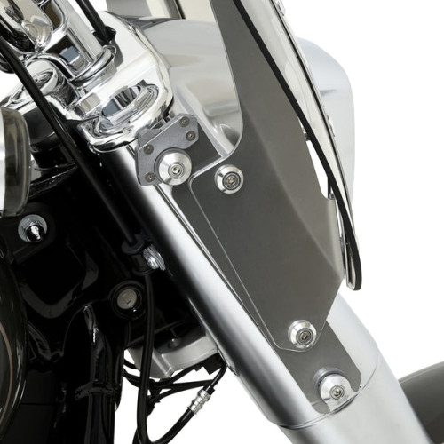 PartzBiz HD: 3466359-Memphis Shades Fats 13‚” บังลมหน้าใส Harley Softail Fat Boy 18+ FLFB PartzBiz HD: 3466359-Memphis Shades Fats 13‚” บังลมหน้าใส Harley Softail Fat Boy 18+ FLFB