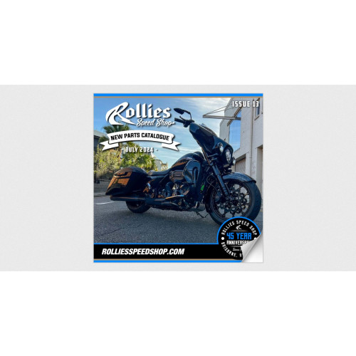 PartzBiz HD: 3467432-Memphis Shades El Paso 13‚” สปอร์ตชิลด์ควันดำเข้ม Harley Softail M8 18+ PartzBiz HD: 3467432-Memphis Shades El Paso 13‚” สปอร์ตชิลด์ควันดำเข้ม Harley Softail M8 18+