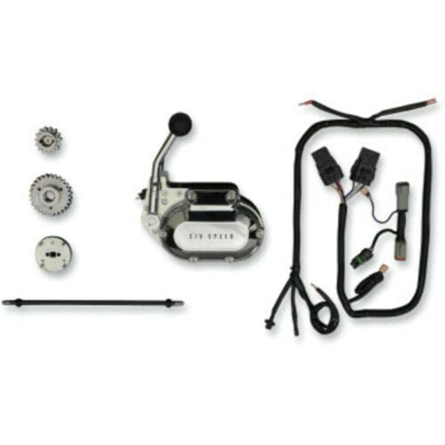 PartzBiz HD: 3482099-Motor Trike Mechanical Reverse Drive Gear Kit Transmission Harley 06-13 Big Twin