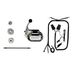 PartzBiz HD MTTR-0025 - Motor Trike Mechanical Reverse Drive Gear Kit Transmission 15-20 Harley Touring PartzBiz HD MTTR-0025 - Motor Trike Mechanical Reverse Drive Gear Kit Transmission 15-20 Harley Touring