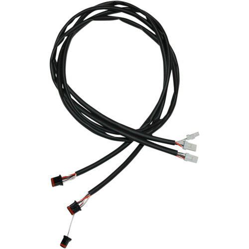 PartzBiz HD: 3455631-ชุดสวิตช์สายไฟต่อขยายแฮนด์ Namz 18‚” Harley Touring 2014-2020 PartzBiz HD: 3455631-ชุดสวิตช์สายไฟต่อขยายแฮนด์ Namz 18‚” Harley Touring 2014-2020