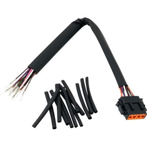 PartzBiz HD: 3469811-ชุดสายไฟต่อมาตรวัดความเร็ว Speedo 15‚” Harley 99-06 XL Dyna PartzBiz HD: 3469811-ชุดสายไฟต่อมาตรวัดความเร็ว Speedo 15‚” Harley 99-06 XL Dyna
