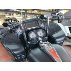 PartzBiz HD PART #OEMB-2015-10 C - Paul Yaffe Chrome 10‚” แฮนด์ Bagger Monkey Ape Hanger OEM 15-2020 Road Glide PartzBiz HD PART #OEMB-2015-10 C - Paul Yaffe Chrome 10‚” แฮนด์ Bagger Monkey Ape Hanger OEM 15-2020 Road Glide