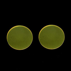 PartzBiz HD PB-FOG-LENS-Y - Yellow Fog Lens Kit PartzBiz HD PB-FOG-LENS-Y - Yellow Fog Lens Kit