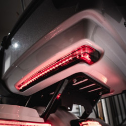 PartzBiz HD PB-TP-ARM-TPCS - Custom Dynamics ProBeam Smoke LED Run Brake Turn Tour Pak Arm Harley FLH/T 06-13 2040-2506 20402506 PB-TP-ARM-TPCS electra road street tour glide 2020