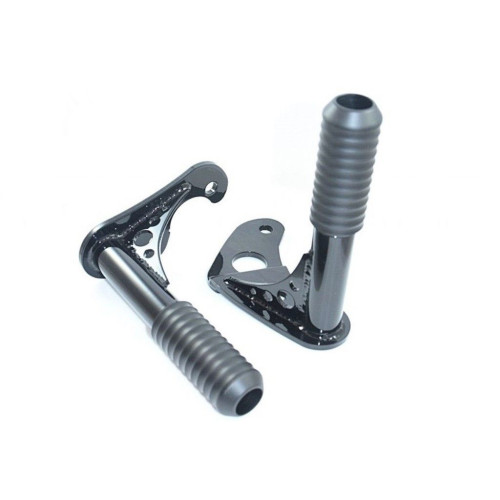 PartzBiz HD: 3441290-Crash Bar Engine Guard Bung King M8 Softail Crash Bar Passenger Peg Frame Slider For Harley Davidson PartzBiz HD: 3441290-Crash Bar Engine Guard Bung King M8 Softail Crash Bar Passenger Peg Frame Slider For Harley Davidson