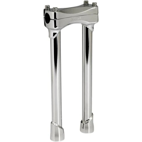 PartzBiz HD: 3444924-BILTWELL Murdock Risers Chrome 12‚” มอเตอร์ไซค์ Harley Custom Dyna Club Bike PartzBiz HD: 3444924-BILTWELL Murdock Risers Chrome 12‚” มอเตอร์ไซค์ Harley Custom Dyna Club Bike