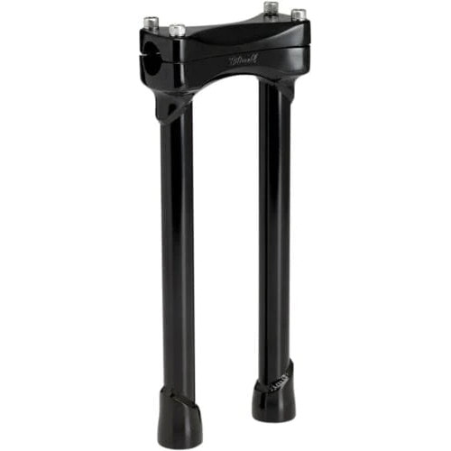 PartzBiz HD: 3444918-BILTWELL Murdock Risers Black 12‚” มอเตอร์ไซค์ Harley Custom Dyna Club Bike PartzBiz HD: 3444918-BILTWELL Murdock Risers Black 12‚” มอเตอร์ไซค์ Harley Custom Dyna Club Bike