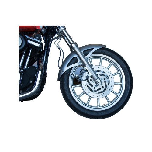 PartzBiz HD: 3456354-RWD Russ Wernimont Designs Harley Sportster Dyna FXR Retro บังโคลนหน้าแคบ PartzBiz HD: 3456354-RWD Russ Wernimont Designs Harley Sportster Dyna FXR Retro บังโคลนหน้าแคบ