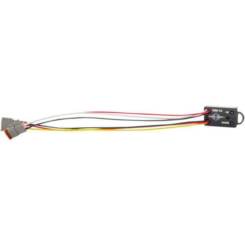 PartzBiz HD: 3447402-Dakota Digital SIM-1A Speedometer Speedo Calibrator Recalibration Module Harley