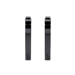 PartzBiz HD TD-R21-08B - Todd’s Cycle Black 8” Straight Rise 1-1/8” Clamping Handlebar Riser Kits Harley PartzBiz HD TD-R21-08B - Todd’s Cycle Black 8” Straight Rise 1-1/8” Clamping Handlebar Riser Kits Harley
