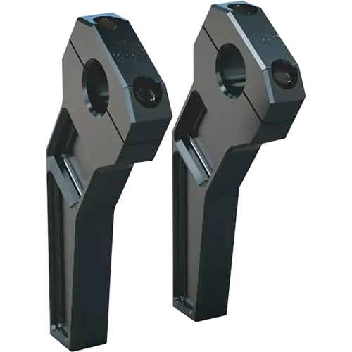 PartzBiz HD: 3483883-Todd’s Cycle Black 6” Rise Pullback Handlebar Riser Kit 1-1/8” Clamping Harley PartzBiz HD: 3483883-Todd’s Cycle Black 6” Rise Pullback Handlebar Riser Kit 1-1/8” Clamping Harley