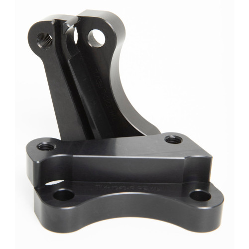 PartzBiz HD: 3482717-Trask 13” Caliper Mount Black Aluminum Right Side Each Harley Touring 14-22