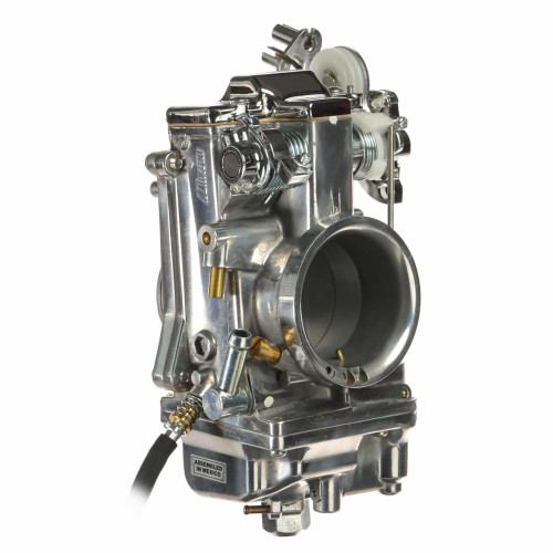 PartzBiz HD: 3451619-Mikuni HSR 42mm Polished HSR42 Carb Carburetor 1990-2006 Harley Evo Twin Cam 88 PartzBiz HD: 3451619-Mikuni HSR 42mm Polished HSR42 Carb Carburetor 1990-2006 Harley Evo Twin Cam 88