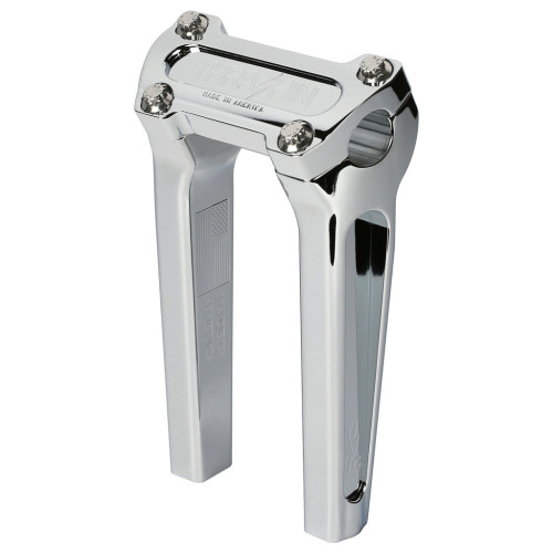PartzBiz HD: 3492521-Thrashin’ OG Risers 8” Chrome Aluminum Pair Top Clamp 1” Harley Softail 18-21 PartzBiz HD: 3492521-Thrashin’ OG Risers 8” Chrome Aluminum Pair Top Clamp 1” Harley Softail 18-21