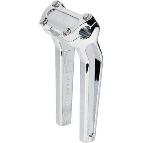PartzBiz HD: 3492507-Thrashin’ OG Risers 9.5” Black Aluminum Pair Top Clamp 1” Harley Softail 18-21 PartzBiz HD: 3492507-Thrashin’ OG Risers 9.5” Black Aluminum Pair Top Clamp 1” Harley Softail 18-21