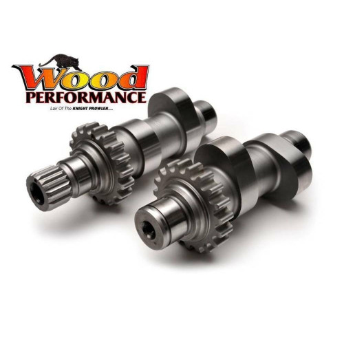 PartzBiz HD: 3469712-Wood Performance Knight Prowler TW-408-65 Chain Drive Twin Cams Harley 650 99-06 PartzBiz HD: 3469712-Wood Performance Knight Prowler TW-408-65 Chain Drive Twin Cams Harley 650 99-06