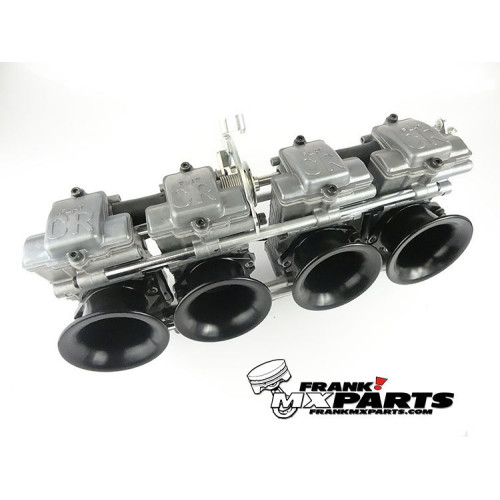 PartzBiz HD: 3443753-Black Billet Velocity Stack 4” CV Keihin Carb Carburetor EFI Air Intake Harley PartzBiz HD: 3443753-Black Billet Velocity Stack 4” CV Keihin Carb Carburetor EFI Air Intake Harley