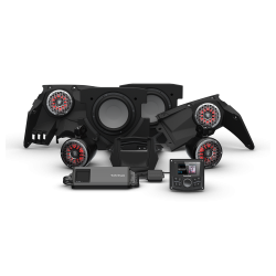 PartzBiz HD X317-STG5 - Rockford Fosgate Stage 5 Gen3 Audio Speakers System Plug-n-Play BT Can-Am 17-22 PartzBiz HD X317-STG5 - Rockford Fosgate Stage 5 Gen3 Audio Speakers System Plug-n-Play BT Can-Am 17-22