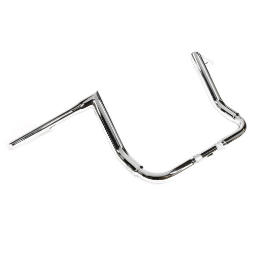 PartzBiz HD: 3486225-Factory 47 Chrome STS Miter 12‚” Monkey Bar Apes แฮนด์บาร์ Harley Touring Bagger PartzBiz HD: 3486225-Factory 47 Chrome STS Miter 12‚” Monkey Bar Apes แฮนด์บาร์ Harley Touring Bagger