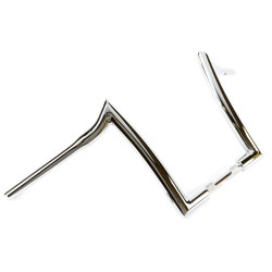 PartzBiz HD hb1805012c - Factory 47 Classic 47 Ape Hanger แฮนด์บาร์ 12‚” 1.25‚” Chrome Harley Softail Dyna PartzBiz HD hb1805012c - Factory 47 Classic 47 Ape Hanger แฮนด์บาร์ 12‚” 1.25‚” Chrome Harley Softail Dyna