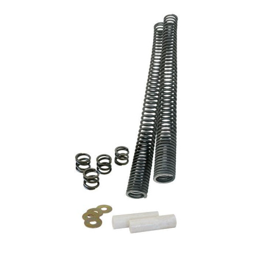 PartzBiz HD: 4425319-Progressive Lowered Front Fork Springs Kit Harley 41mm FLHT Softail & Dyna | 10-1561 PartzBiz HD: 4425319-Progressive Lowered Front Fork Springs Kit Harley 41mm FLHT Softail & Dyna | 10-1561