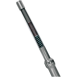 PartzBiz HD PR10-2004 - Progressive Drop In Fork สปริงลด Harley Touring 02-05 พร้อมตลับหมึกซ้าย | 10-2004 PartzBiz HD PR10-2004 - Progressive Drop In Fork สปริงลด Harley Touring 02-05 พร้อมตลับหมึกซ้าย | 10-2004