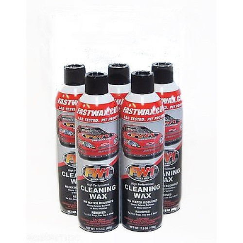 PartzBiz HD: 4425211-5 กระป๋อง FW1 FASTWAX Waterless Wash Carnauba Car Wax จัดส่งฟรี PartzBiz HD: 4425211-5 กระป๋อง FW1 FASTWAX Waterless Wash Carnauba Car Wax จัดส่งฟรี