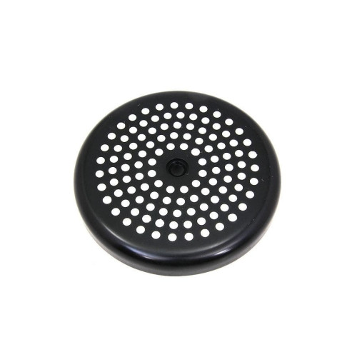 PartzBiz HD: 4425172-8" Black Swiss Cheese Air Cleaner Cover OE Repl 61300541 Harley & Custom