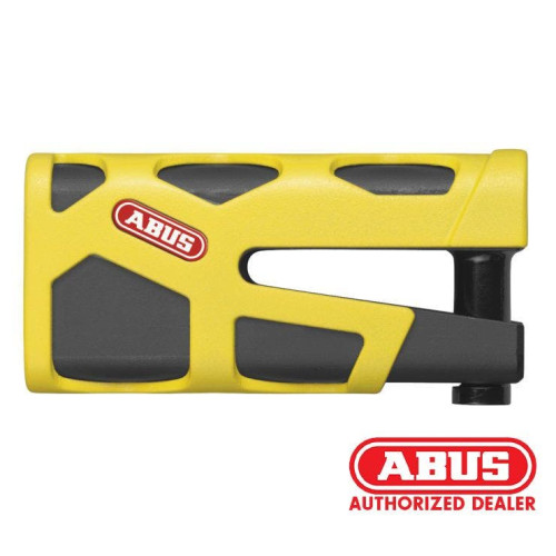 PartzBiz HD: 4425151-ABUS 4003318 48736 1 Granit Sledge 77 Web Disc Lock Yellow 101042 | 4003318 48736 1 PartzBiz HD: 4425151-ABUS 4003318 48736 1 Granit Sledge 77 Web Disc Lock Yellow 101042 | 4003318 48736 1