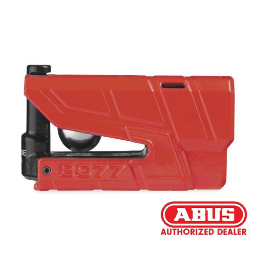 PartzBiz HD: 4425158-ABUS 4003318 70440 Detecto 8077 Disc Lock Alarm X-Plus Alarm Disc Lock Red | 4003318 70440 PartzBiz HD: 4425158-ABUS 4003318 70440 Detecto 8077 Disc Lock Alarm X-Plus Alarm Disc Lock Red | 4003318 70440