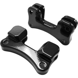 PartzBiz HD DS14100096 - Drag Specialties Black 21" Fender Lift Brackets for Harley Touring 2014 - 1410-0096 PartzBiz HD DS14100096 - Drag Specialties Black 21" Fender Lift Brackets for Harley Touring 2014 - 1410-0096