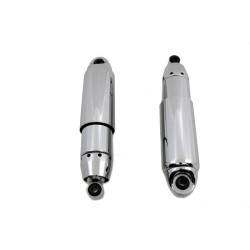 PartzBiz HD VT54-0168 - AEE 12" Chrome Covered Shocks 1" Lowering Harley Dyna FXD Lowrider Wide Glide 91-17 PartzBiz HD VT54-0168 - AEE 12" Chrome Covered Shocks 1" Lowering Harley Dyna FXD Lowrider Wide Glide 91-17