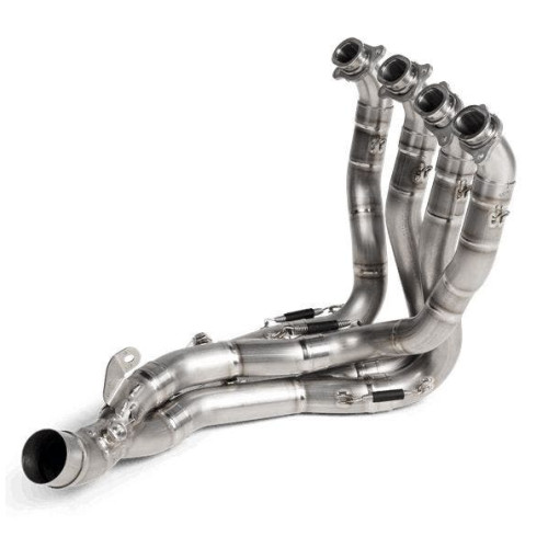 PartzBiz HD: 4424916-Akrapovic E-H10E2 เฮดเดอร์ไทเทเนียม Honda CBR1000RR 2020 PartzBiz HD: 4424916-Akrapovic E-H10E2 เฮดเดอร์ไทเทเนียม Honda CBR1000RR 2020