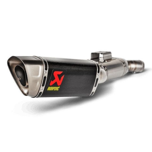 PartzBiz HD: 4424889-Akrapovic S-B9SO2-APC ท่อสลิปออนคาร์บอน BMW F900R 2020 PartzBiz HD: 4424889-Akrapovic S-B9SO2-APC ท่อสลิปออนคาร์บอน BMW F900R 2020