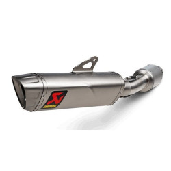 PartzBiz HD DS18114017 - Akrapovic S-H10SO25-APLT ท่อไอเสีย Titanium Track Day Slip-On Honda CBR1000RR 2020 PartzBiz HD DS18114017 - Akrapovic S-H10SO25-APLT ท่อไอเสีย Titanium Track Day Slip-On Honda CBR1000RR 2020