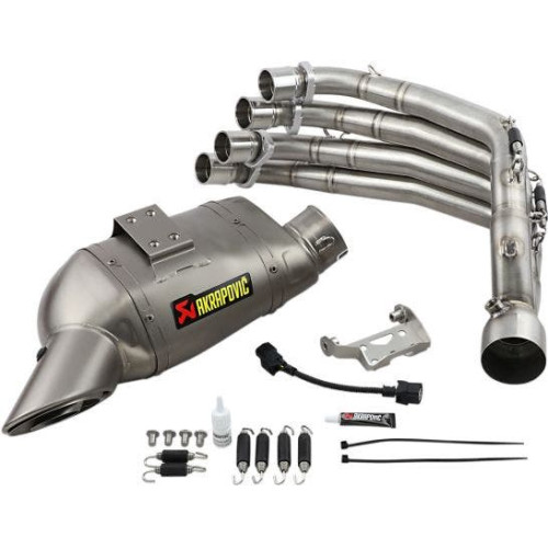 PartzBiz HD: 4424893-Akrapovic S-H6R11-AFT ท่อไอเสียไทเทเนียม 14-18 Honda CBR650F | S-H6R11-AFT PartzBiz HD: 4424893-Akrapovic S-H6R11-AFT ท่อไอเสียไทเทเนียม 14-18 Honda CBR650F | S-H6R11-AFT