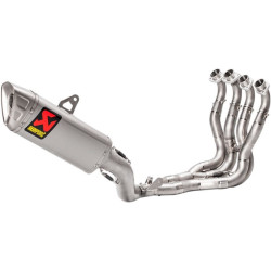 PartzBiz HD DS18102531 - Akrapovic S-S10E3-APLT Full System Evo2 ท่อไทเทเนียมทั้งหมด 17-18 Gsxr1000 | S-S10E3-APLT PartzBiz HD DS18102531 - Akrapovic S-S10E3-APLT Full System Evo2 ท่อไทเทเนียมทั้งหมด 17-18 Gsxr1000 | S-S10E3-APLT