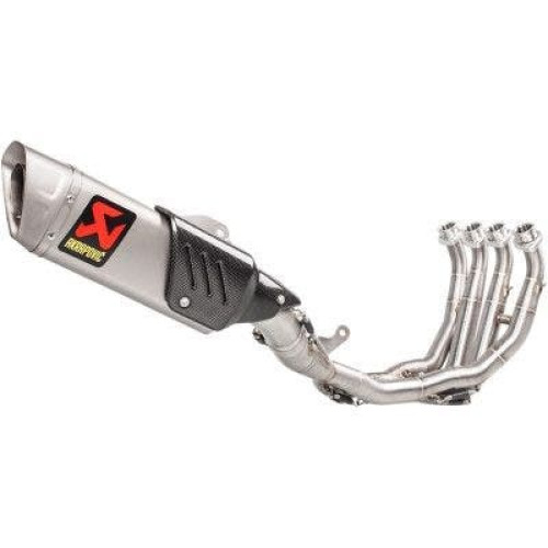PartzBiz HD: 4424868-Akrapovic S-Y6E9-APT Full System Evo2 Exhaust All Titanium 08-19 Yamaha Yzf-R6 | ท่อฟูลซิสเต็ม S-Y6E9-อพาร์ทเมนท์ PartzBiz HD: 4424868-Akrapovic S-Y6E9-APT Full System Evo2 Exhaust All Titanium 08-19 Yamaha Yzf-R6 | ท่อฟูลซิสเต็ม S-Y6E9-อพาร์ทเมนท์