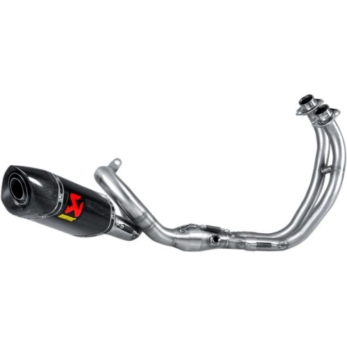 PartzBiz HD: 4424871-Akrapovic S-Y7R2-AFC Full System Race Exhaust Steel Carbon Fiber 14-19 Fz07 Mt07 | S-Y7R2-AFC PartzBiz HD: 4424871-Akrapovic S-Y7R2-AFC Full System Race Exhaust Steel Carbon Fiber 14-19 Fz07 Mt07 | S-Y7R2-AFC