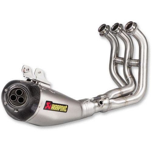 PartzBiz HD: 4424875-Akrapovic S-Y9R8-HEGEHT Full System Race Exhaust Steel ไทเทเนียม 14-18 Fz09 Mt09 | S-Y9R8-HEGEHT PartzBiz HD: 4424875-Akrapovic S-Y9R8-HEGEHT Full System Race Exhaust Steel ไทเทเนียม 14-18 Fz09 Mt09 | S-Y9R8-HEGEHT