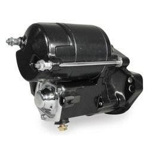 PartzBiz HD: 4424881-All Ball Black 1.6 Kw Starter สำหรับ Harley Big Twin | 80-1011