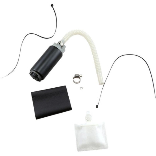 PartzBiz HD: 4424865-All Balls Racing 47-2031 Fuel Pump Module Rebuild Kit 04-07 Harley Davidson Touring FLHT FLHR FLTR FLS Softail Electra glide Ultra Classic CVO Road glide King Gas Custom Fat Boy Classic Deluxe Replacement Upgrade Bike Motorcycle 2004 2005 2006 2007 1009-0