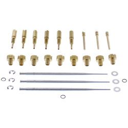 PartzBiz HD AB26-10055 - All Balls Racing Carburetor Jet Kit Mikuni HSR 45 Series 26-10055 PartzBiz HD AB26-10055 - All Balls Racing Carburetor Jet Kit Mikuni HSR 45 Series 26-10055